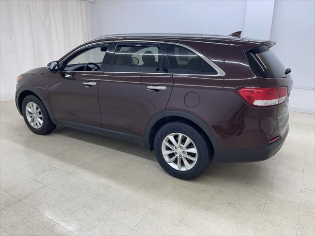 used 2018 Kia Sorento car, priced at $12,708
