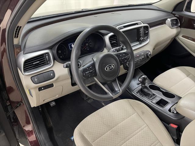 used 2018 Kia Sorento car, priced at $12,708
