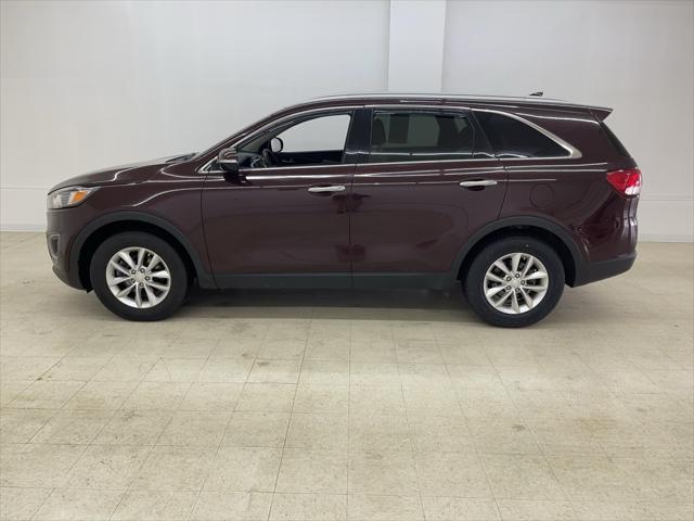 used 2018 Kia Sorento car, priced at $12,708
