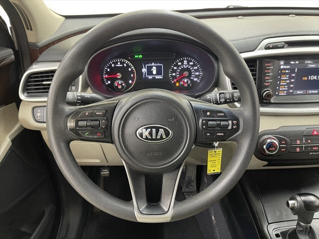 used 2018 Kia Sorento car, priced at $12,708
