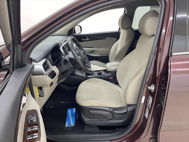 used 2018 Kia Sorento car, priced at $12,708