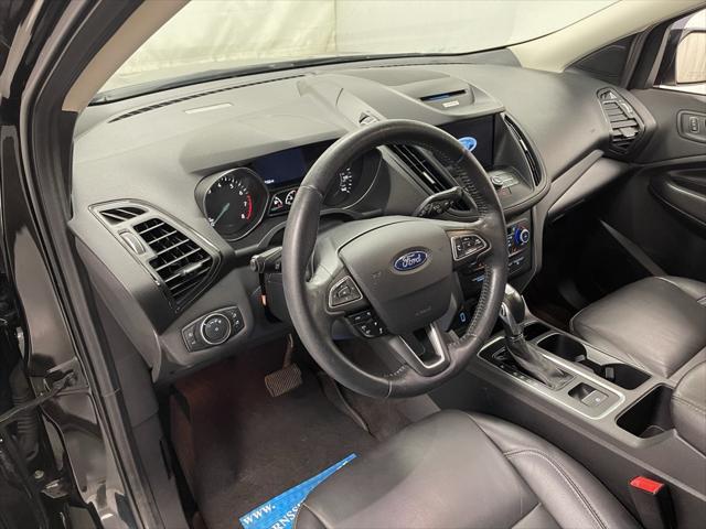 used 2018 Ford Escape car, priced at $10,399