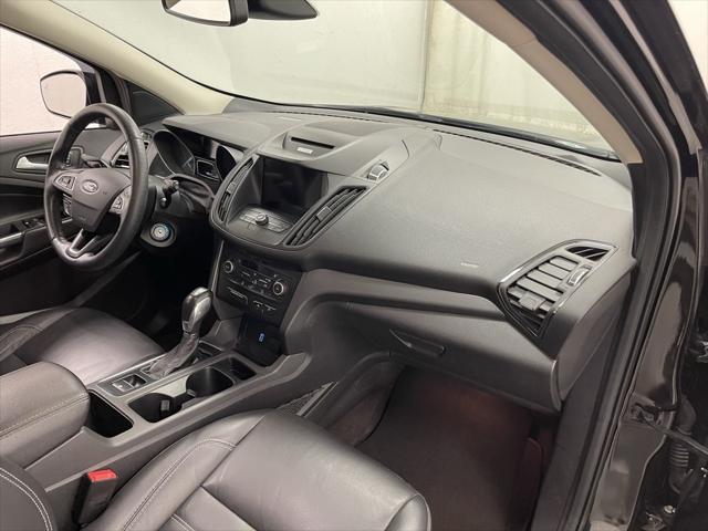 used 2018 Ford Escape car, priced at $10,399