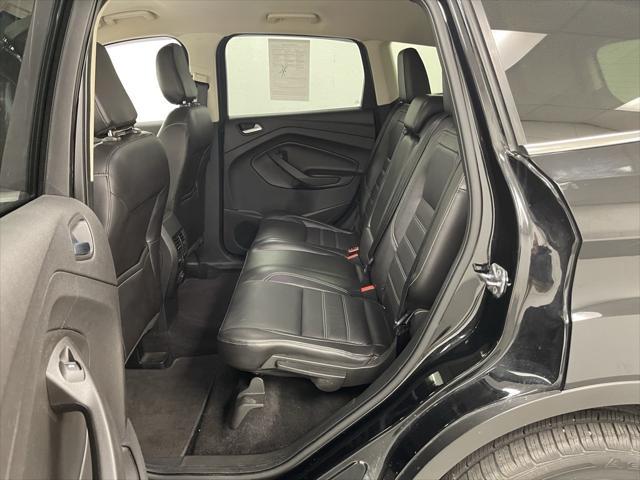 used 2018 Ford Escape car, priced at $10,399