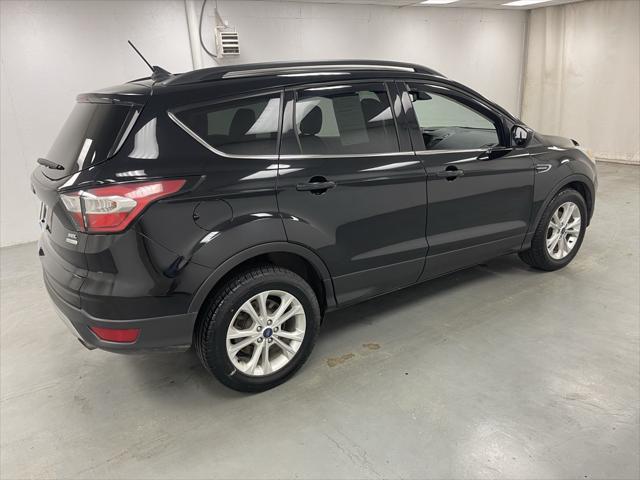 used 2018 Ford Escape car, priced at $10,399