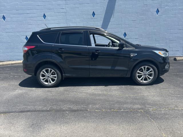 used 2018 Ford Escape car, priced at $10,399