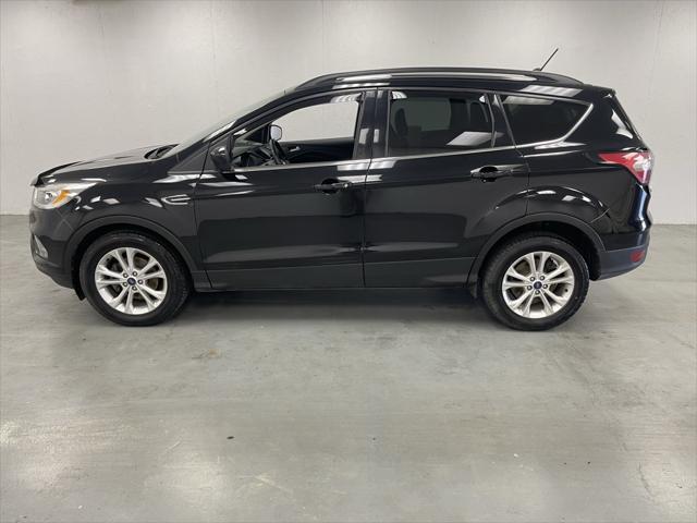 used 2018 Ford Escape car, priced at $10,399