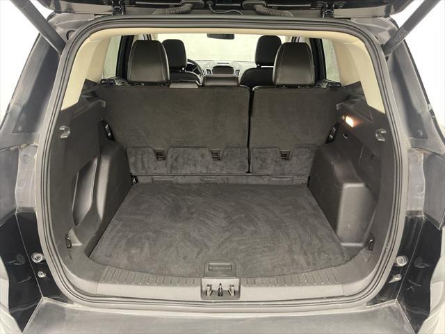 used 2018 Ford Escape car, priced at $10,399