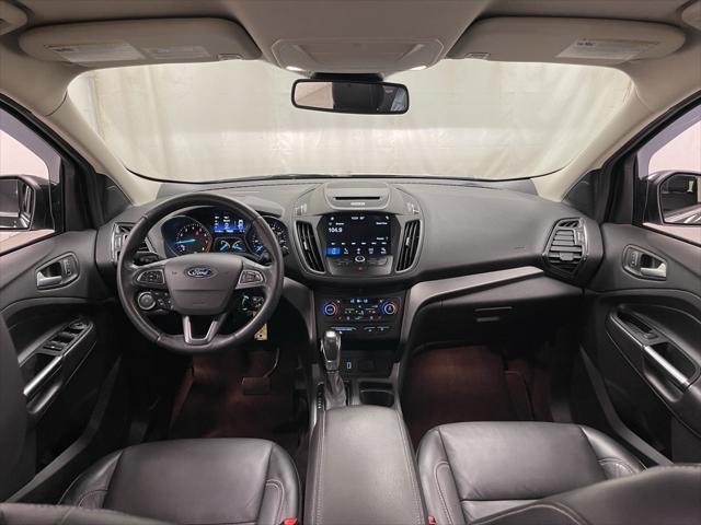 used 2018 Ford Escape car, priced at $10,399