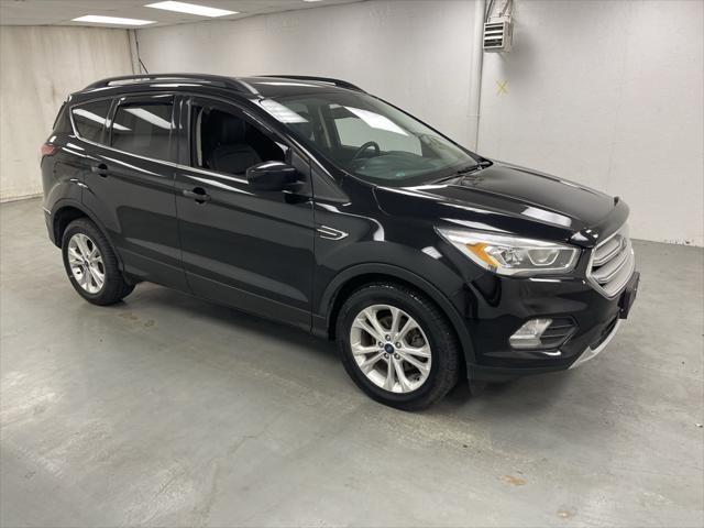 used 2018 Ford Escape car, priced at $10,399