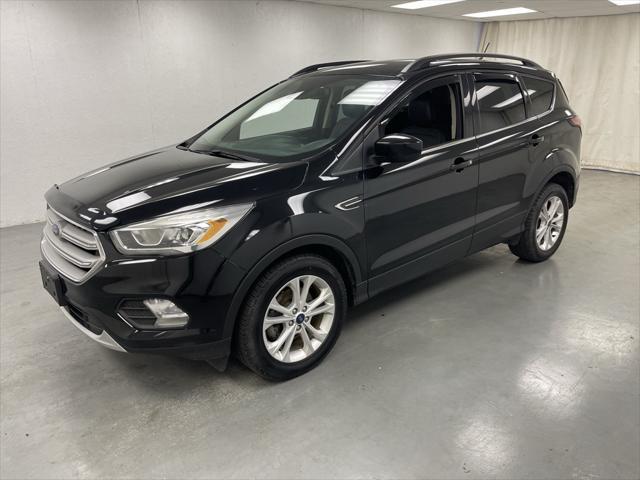 used 2018 Ford Escape car, priced at $10,399