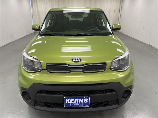 used 2018 Kia Soul car, priced at $6,881