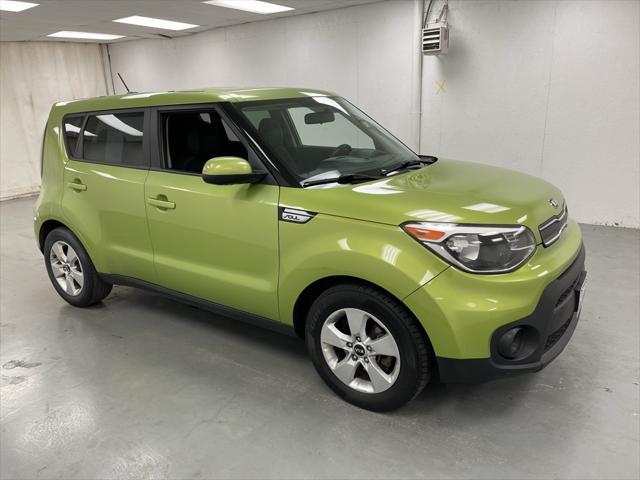 used 2018 Kia Soul car, priced at $6,881