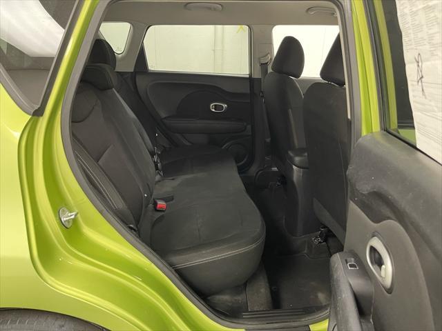 used 2018 Kia Soul car, priced at $6,881