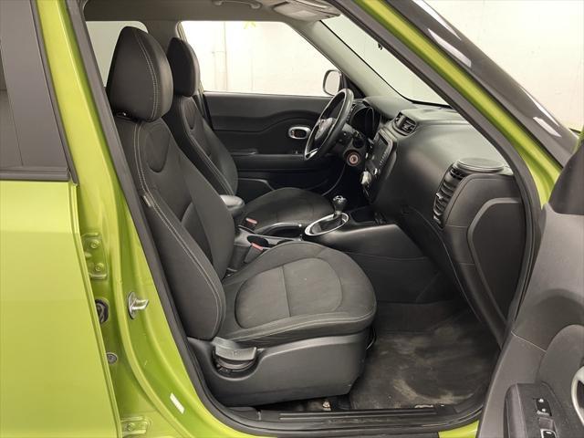 used 2018 Kia Soul car, priced at $6,881