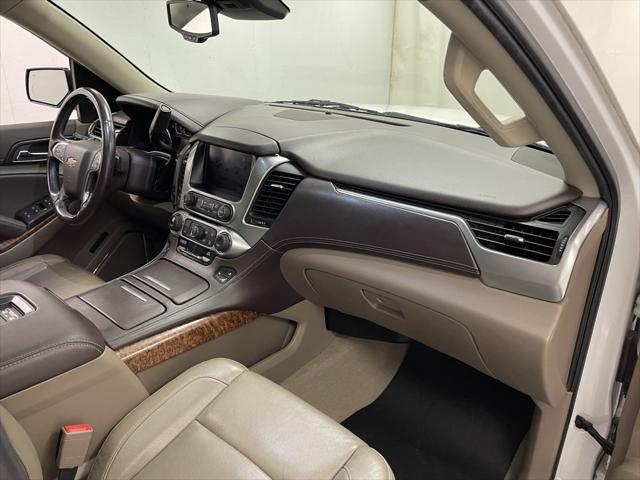 used 2020 Chevrolet Suburban car, priced at $39,486