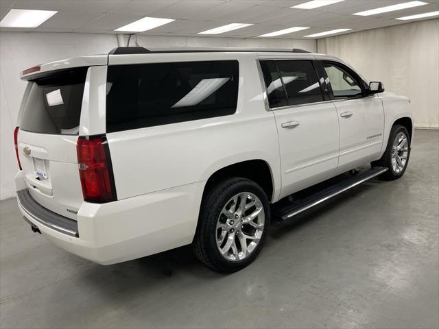 used 2020 Chevrolet Suburban car, priced at $39,486