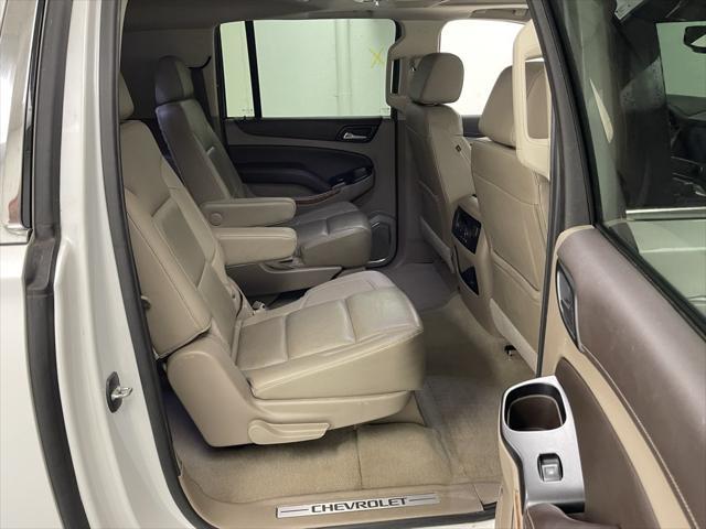 used 2020 Chevrolet Suburban car, priced at $39,486