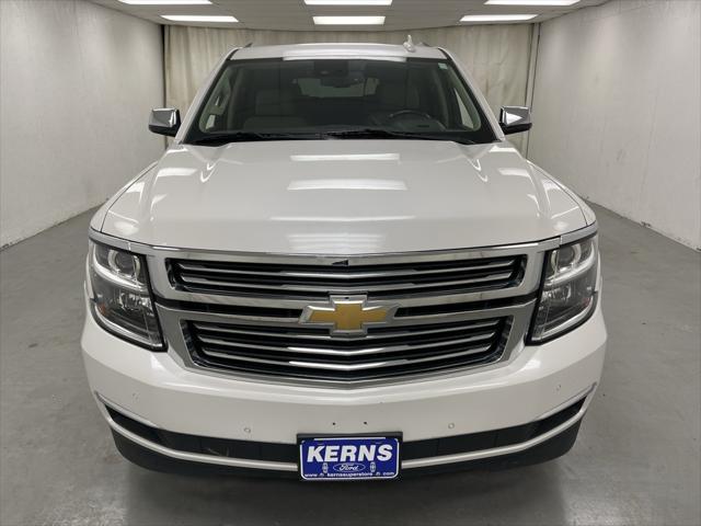 used 2020 Chevrolet Suburban car, priced at $39,486