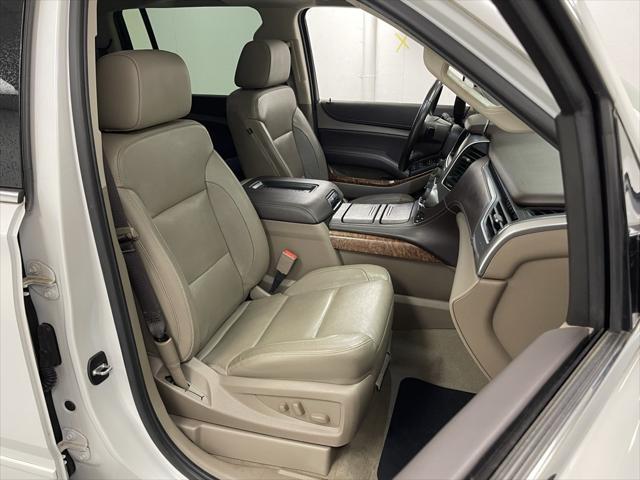 used 2020 Chevrolet Suburban car, priced at $39,486