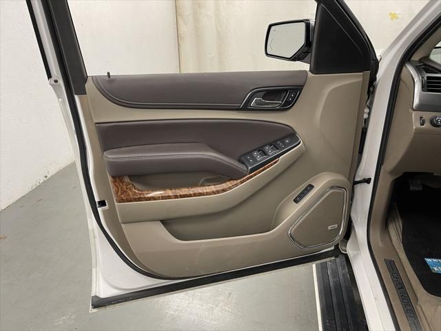 used 2020 Chevrolet Suburban car, priced at $39,486