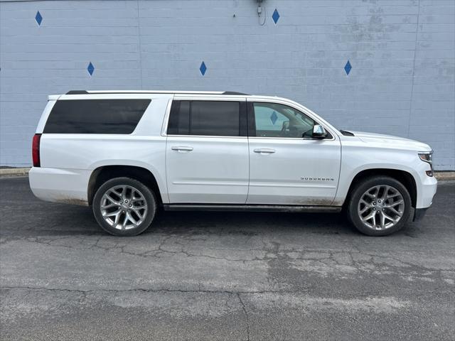 used 2020 Chevrolet Suburban car, priced at $39,597