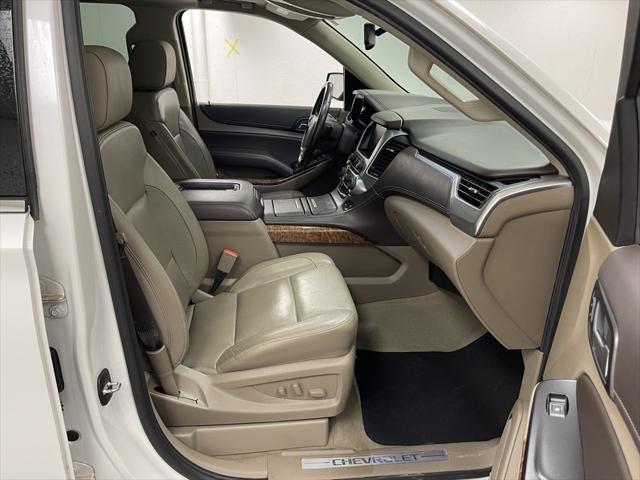 used 2020 Chevrolet Suburban car, priced at $39,486