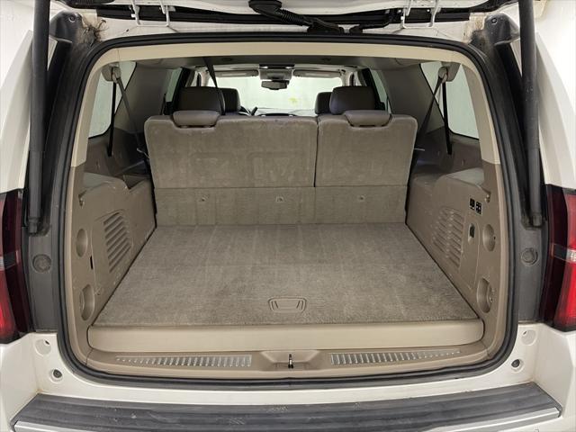used 2020 Chevrolet Suburban car, priced at $39,486