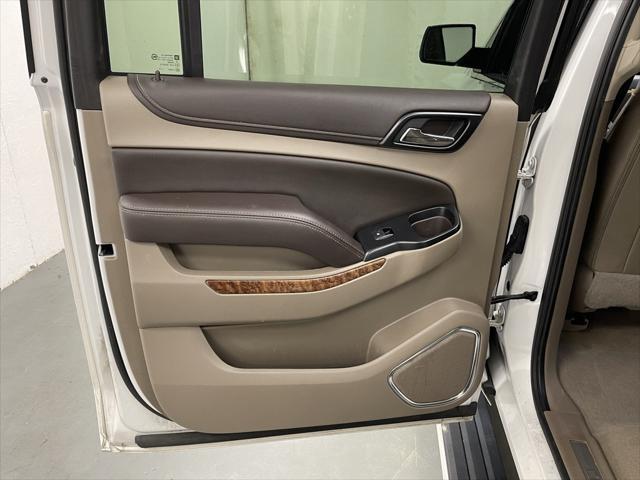used 2020 Chevrolet Suburban car, priced at $39,486