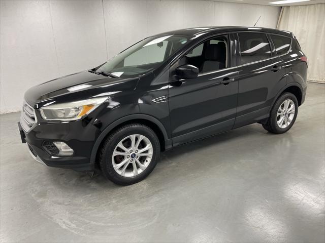 used 2017 Ford Escape car, priced at $11,508