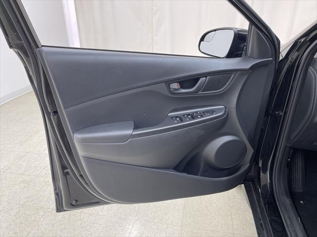 used 2019 Hyundai Kona car, priced at $14,986