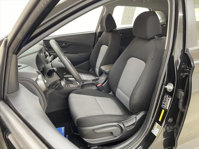 used 2019 Hyundai Kona car, priced at $14,986