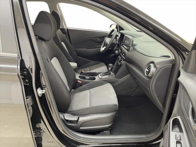 used 2019 Hyundai Kona car, priced at $14,986