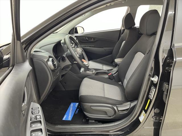 used 2019 Hyundai Kona car, priced at $14,986