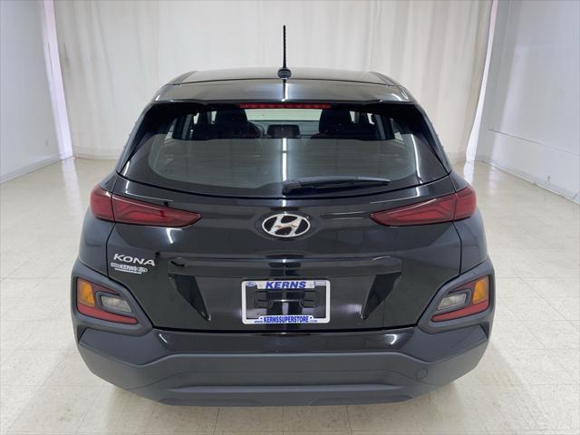 used 2019 Hyundai Kona car, priced at $14,986