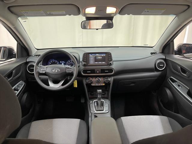 used 2019 Hyundai Kona car, priced at $14,986