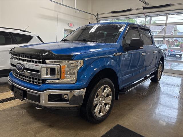 used 2019 Ford F-150 car, priced at $27,225