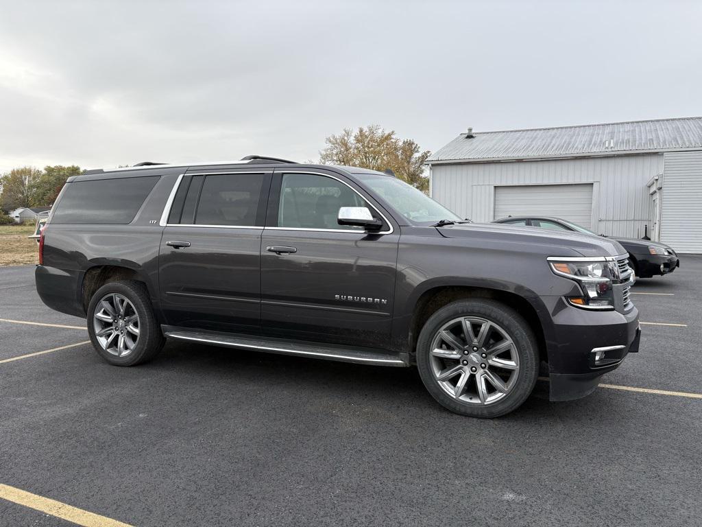 used 2016 Chevrolet Suburban car, priced at $20,848
