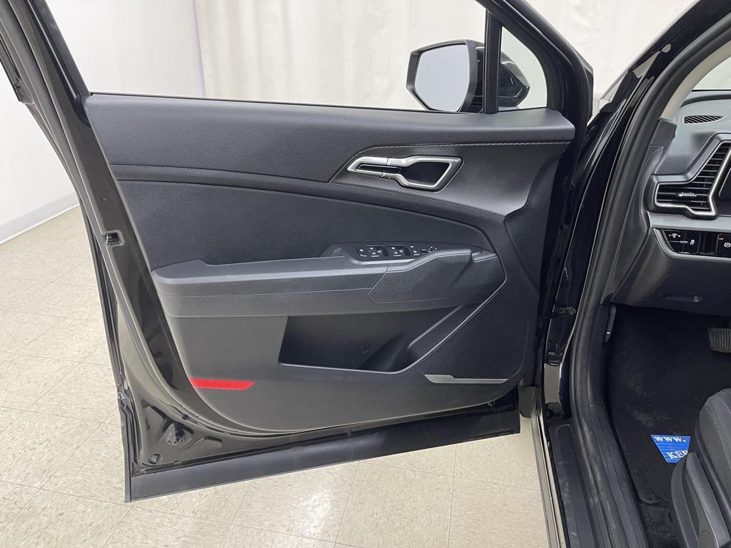 used 2023 Kia Sportage car, priced at $19,560