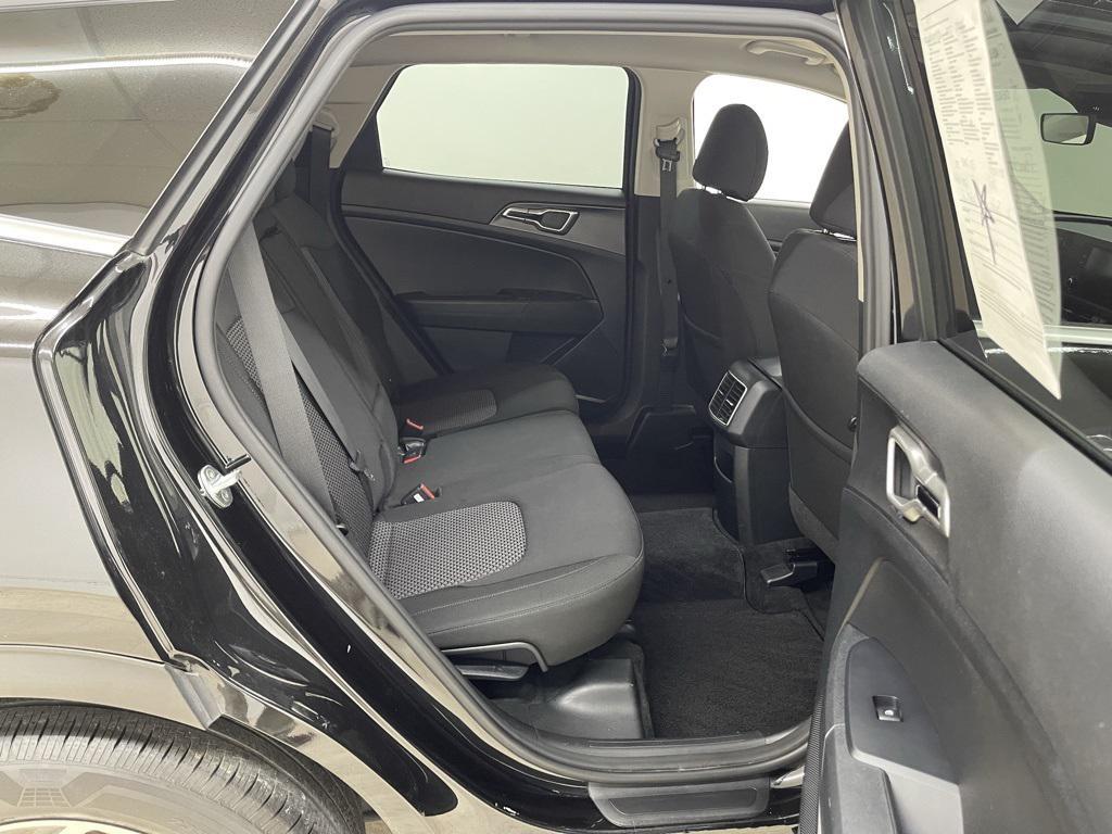 used 2023 Kia Sportage car, priced at $19,560