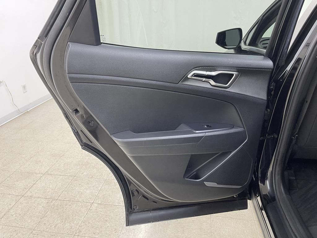 used 2023 Kia Sportage car, priced at $19,560