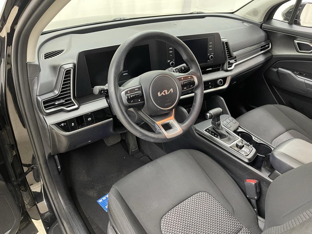 used 2023 Kia Sportage car, priced at $19,560
