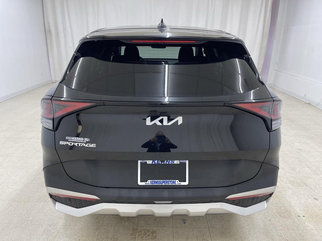 used 2023 Kia Sportage car, priced at $19,560