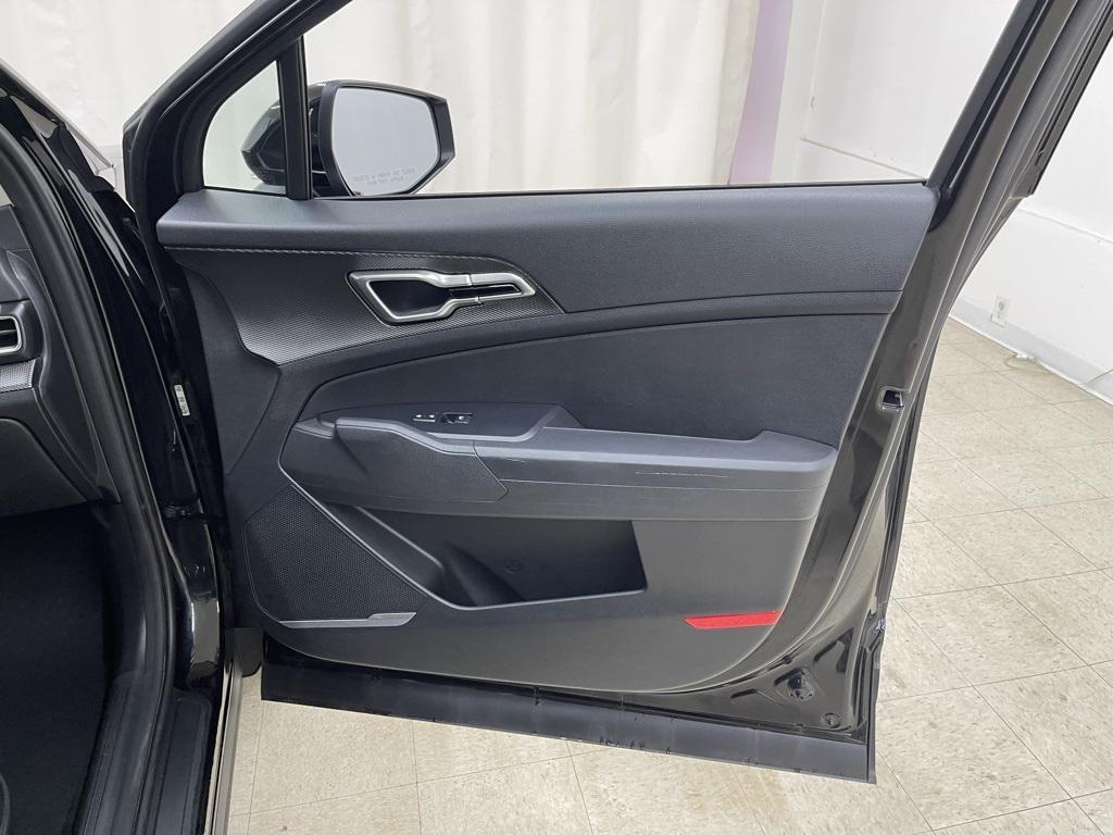 used 2023 Kia Sportage car, priced at $19,560