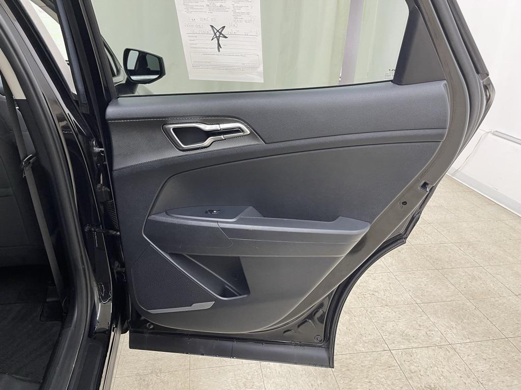 used 2023 Kia Sportage car, priced at $19,560