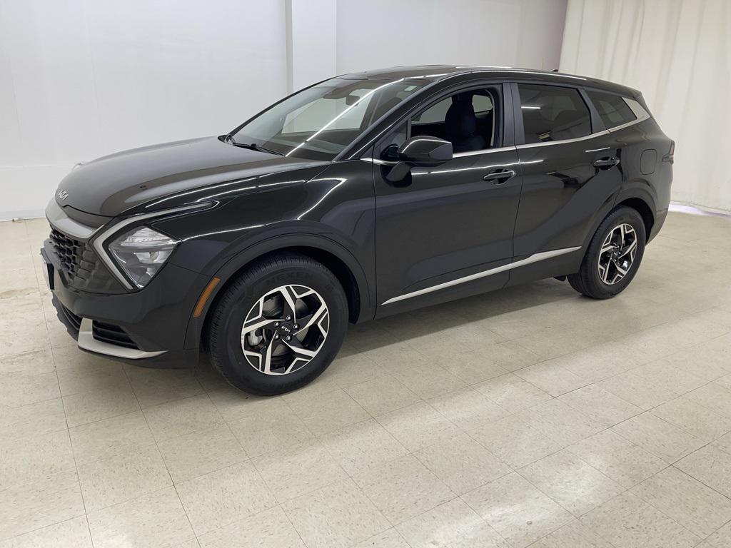 used 2023 Kia Sportage car, priced at $19,560