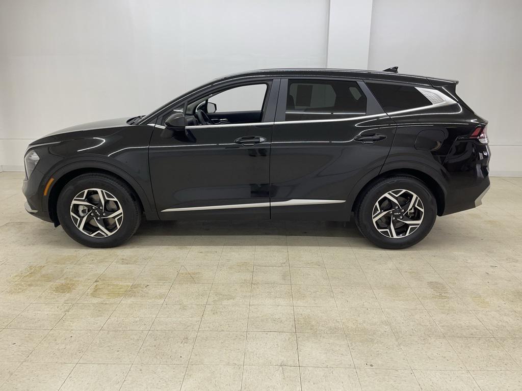 used 2023 Kia Sportage car, priced at $19,560