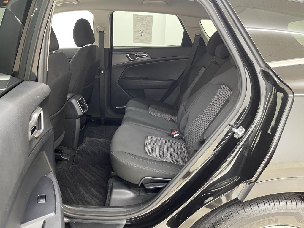 used 2023 Kia Sportage car, priced at $19,560