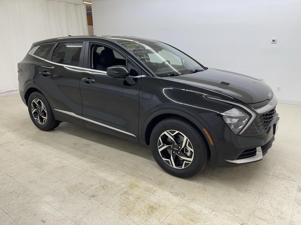 used 2023 Kia Sportage car, priced at $19,560