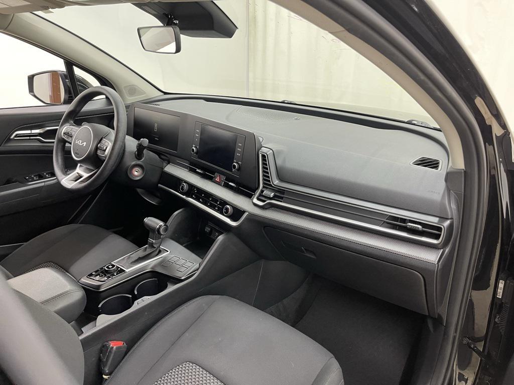 used 2023 Kia Sportage car, priced at $19,560